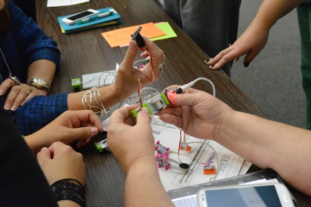 littleBits Tasks