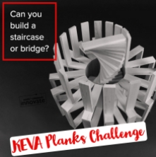 Keva Planks challenge