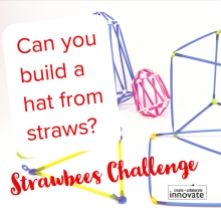 Strawbees challenge